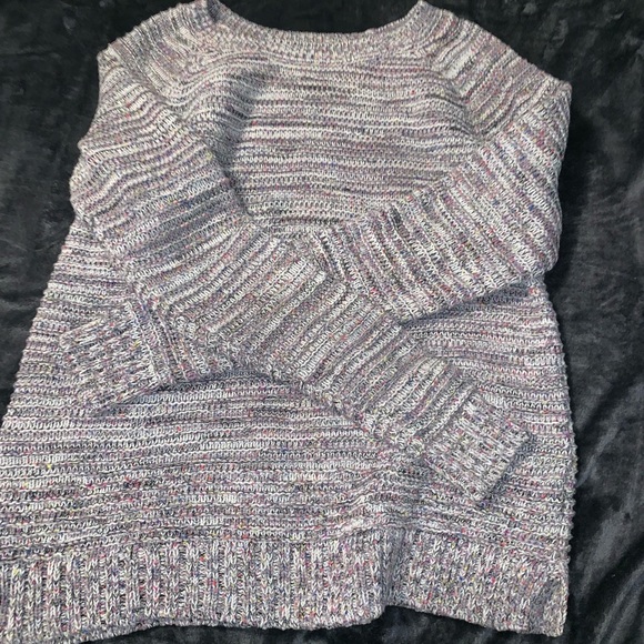 Faded Glory Sweaters - Cute and warm multi colored sweater💕